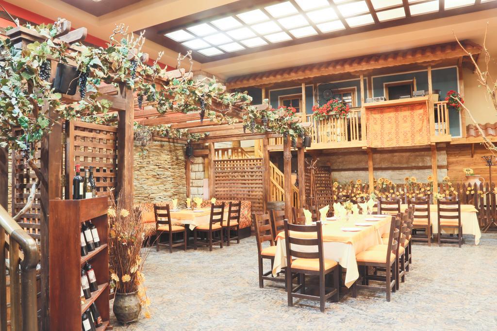 Tsarsko Selo Spa Hotel Софія Екстер'єр фото