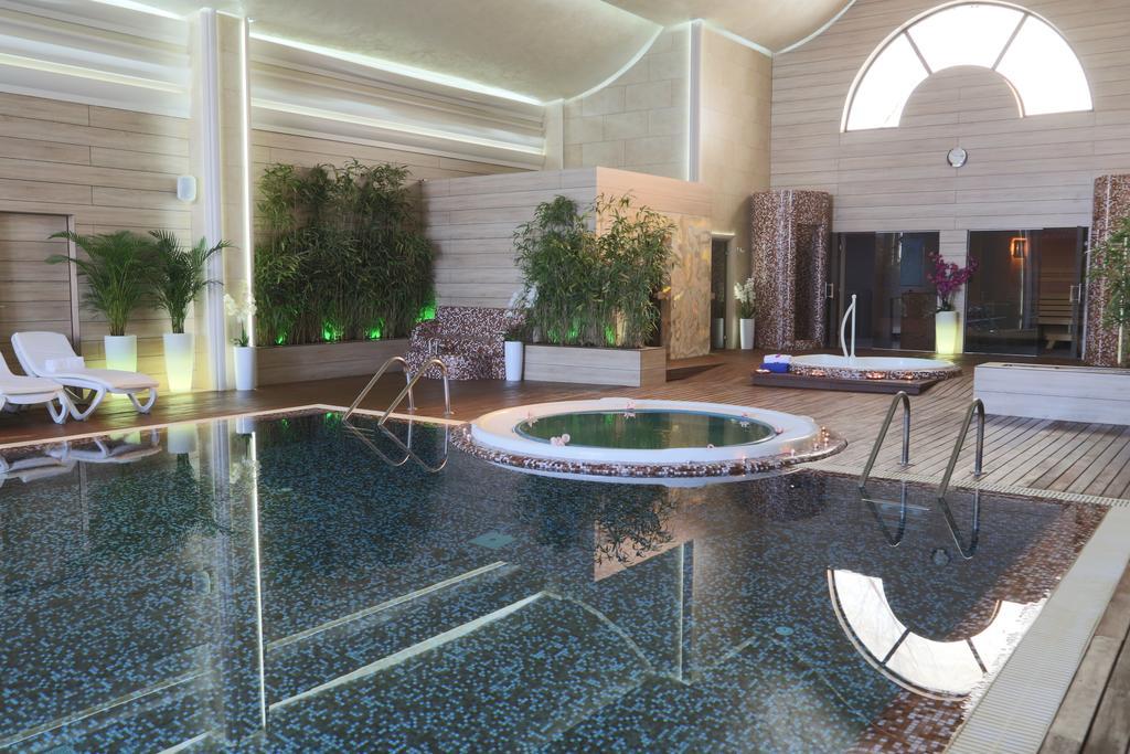 Tsarsko Selo Spa Hotel Софія Екстер'єр фото