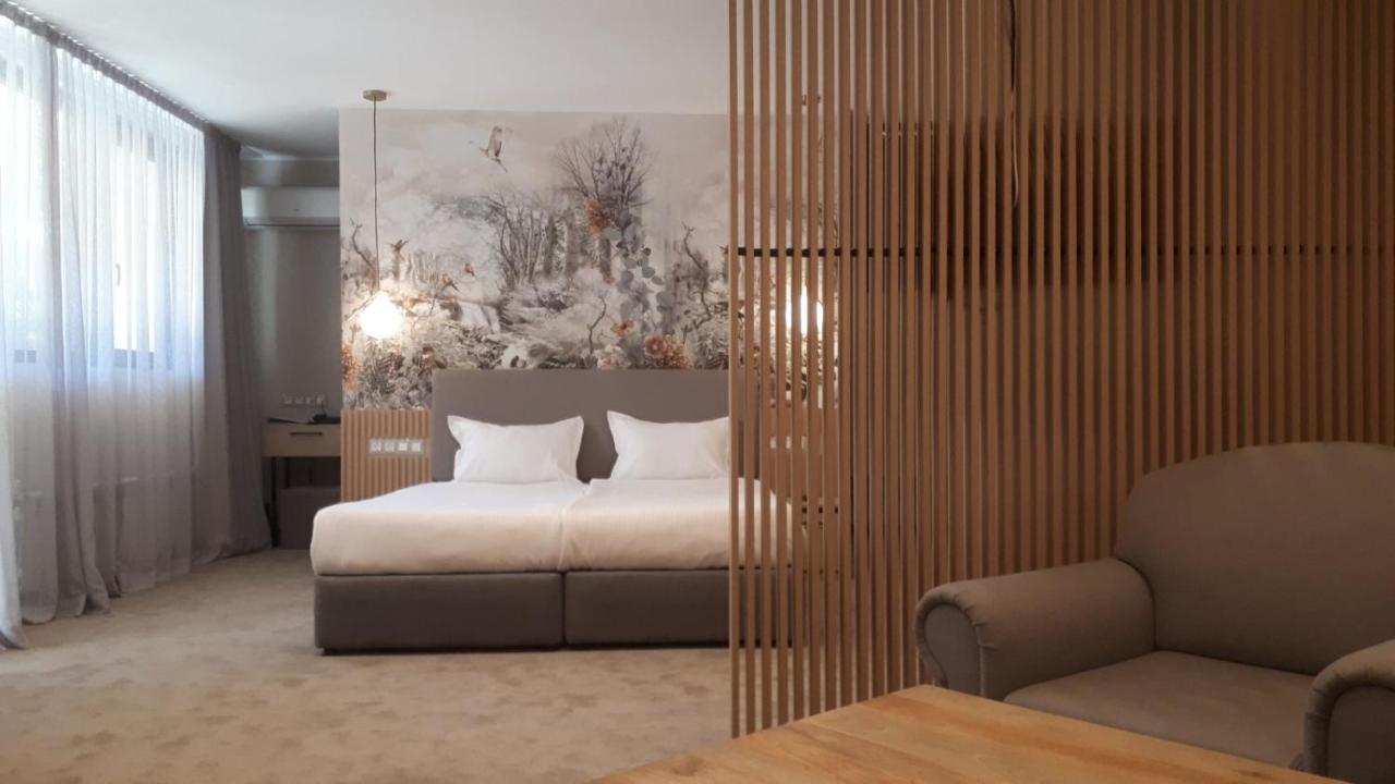 Tsarsko Selo Spa Hotel Софія Екстер'єр фото