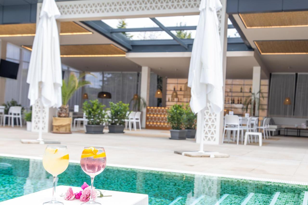 Tsarsko Selo Spa Hotel Софія Екстер'єр фото