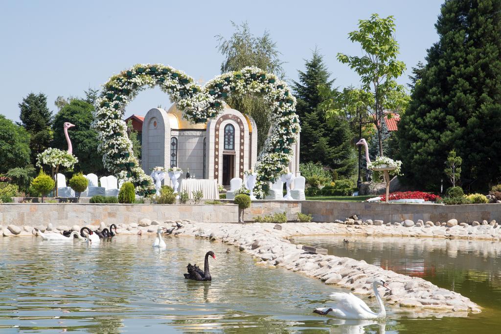 Tsarsko Selo Spa Hotel Софія Екстер'єр фото