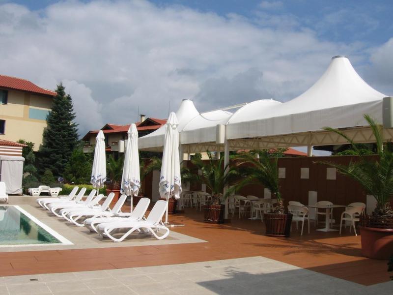 Tsarsko Selo Spa Hotel Софія Екстер'єр фото