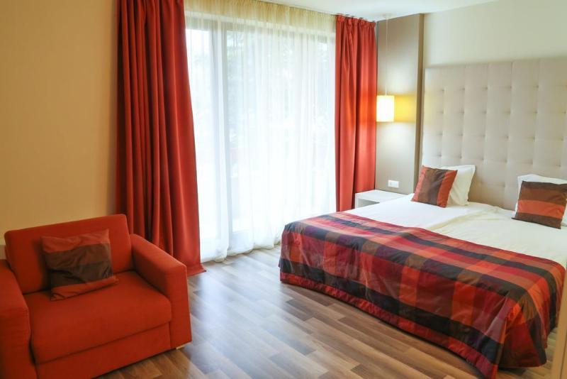 Tsarsko Selo Spa Hotel Софія Екстер'єр фото