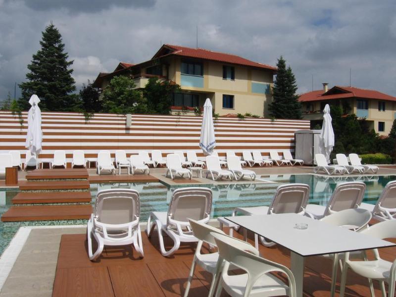 Tsarsko Selo Spa Hotel Софія Екстер'єр фото