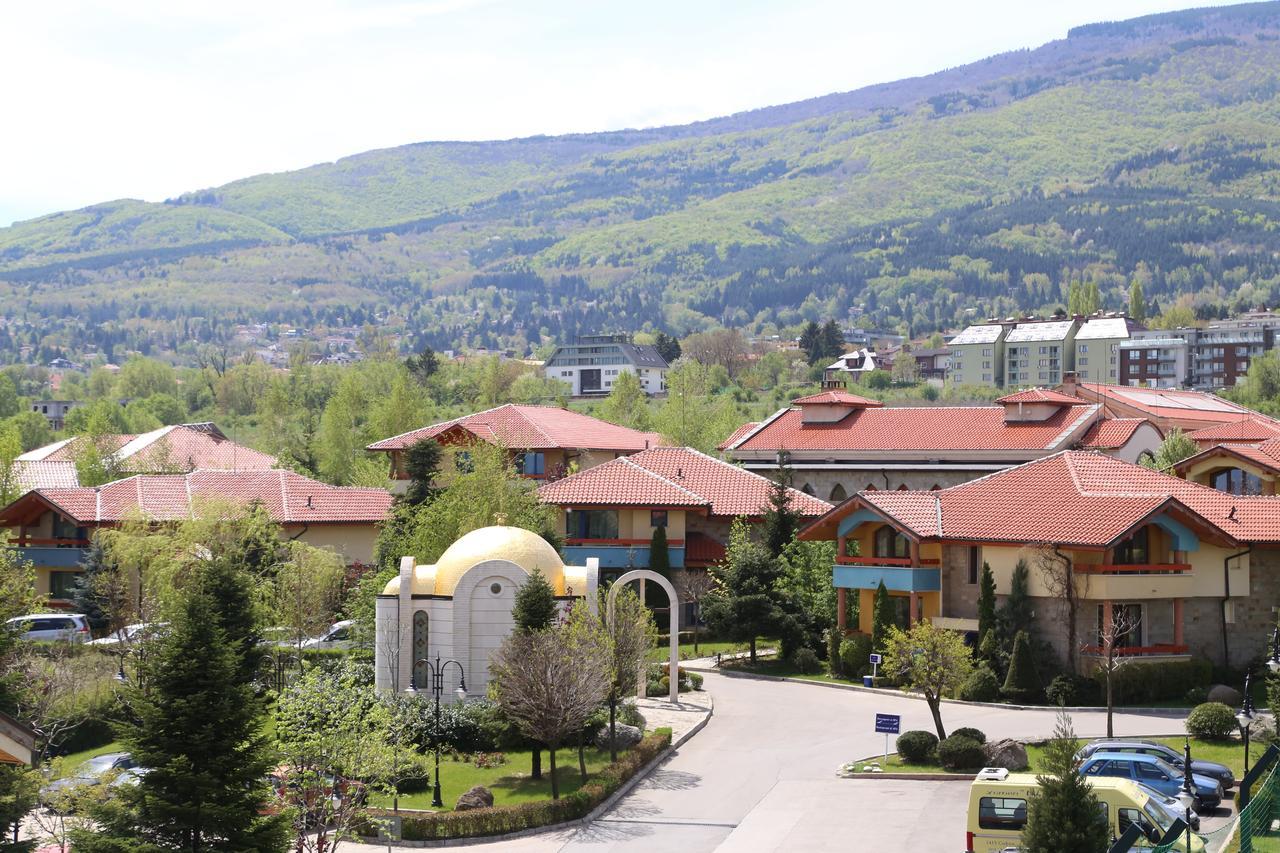 Tsarsko Selo Spa Hotel Софія Екстер'єр фото