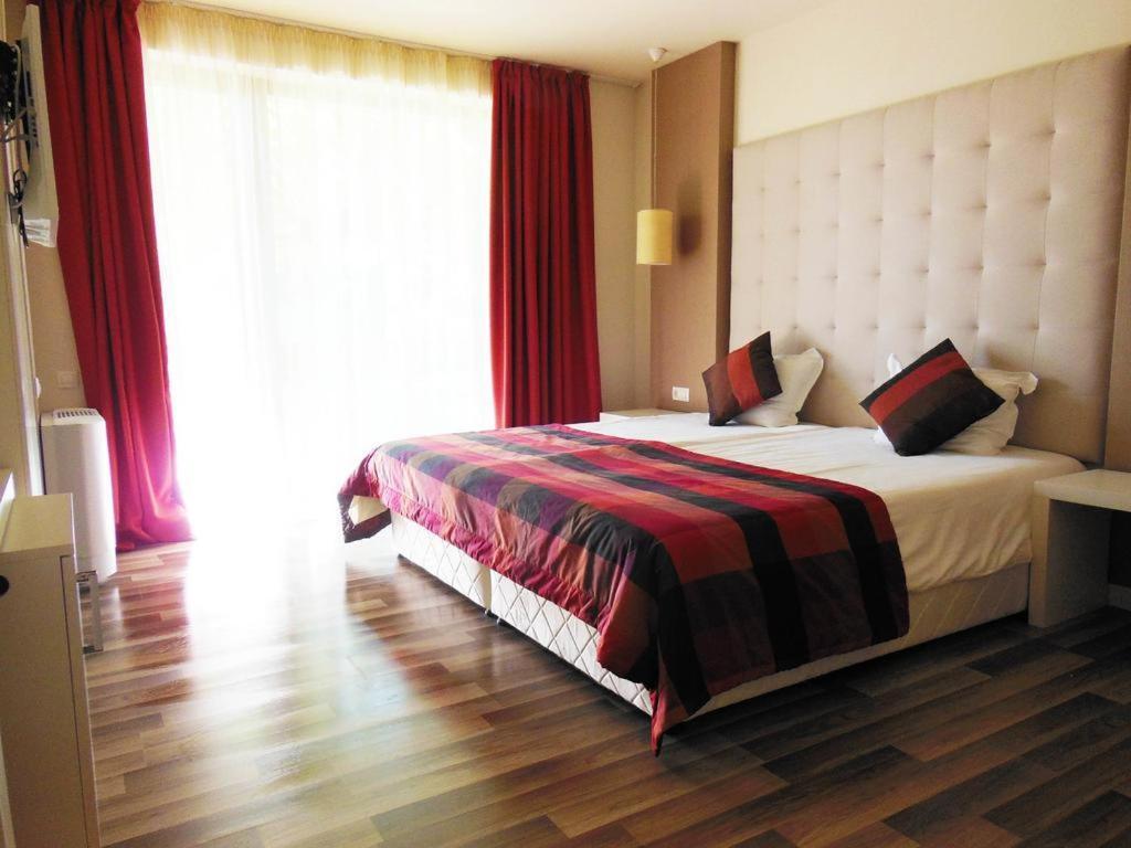 Tsarsko Selo Spa Hotel Софія Екстер'єр фото