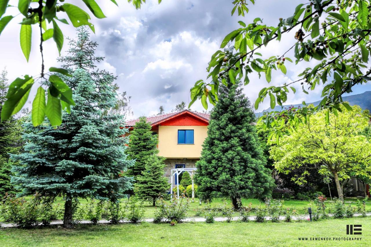 Tsarsko Selo Spa Hotel Софія Екстер'єр фото