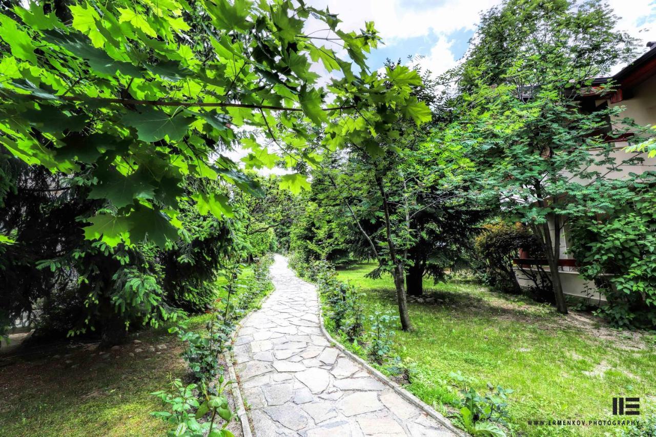 Tsarsko Selo Spa Hotel Софія Екстер'єр фото