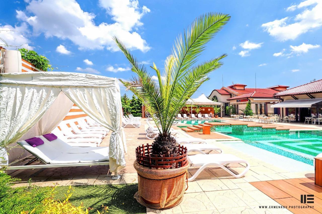Tsarsko Selo Spa Hotel Софія Екстер'єр фото