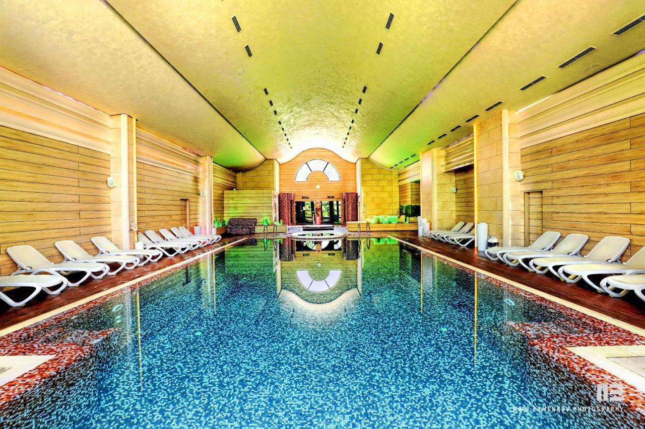 Tsarsko Selo Spa Hotel Софія Екстер'єр фото