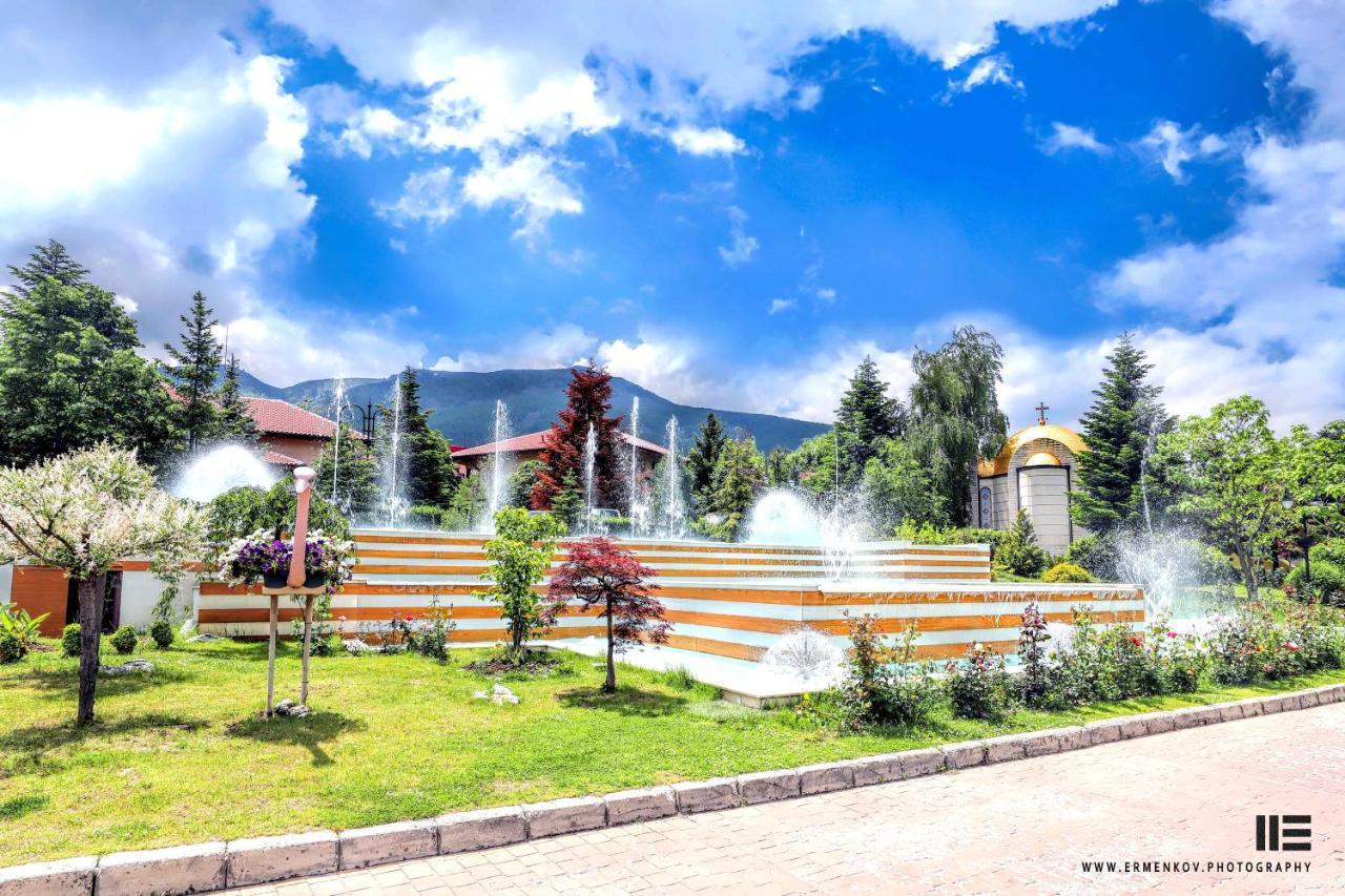 Tsarsko Selo Spa Hotel Софія Екстер'єр фото